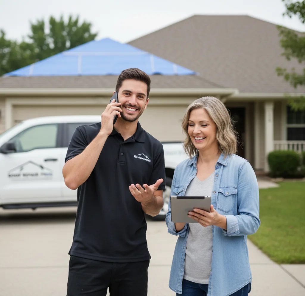 Roof Inspection in Crescent City, FL