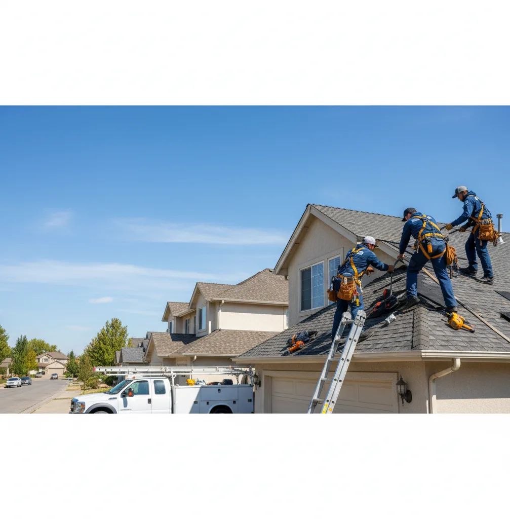 Roof Inspection in Crescent City, FL